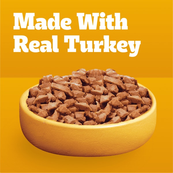 Puppy Wet Dog Food Pouch, Turkey asset 2