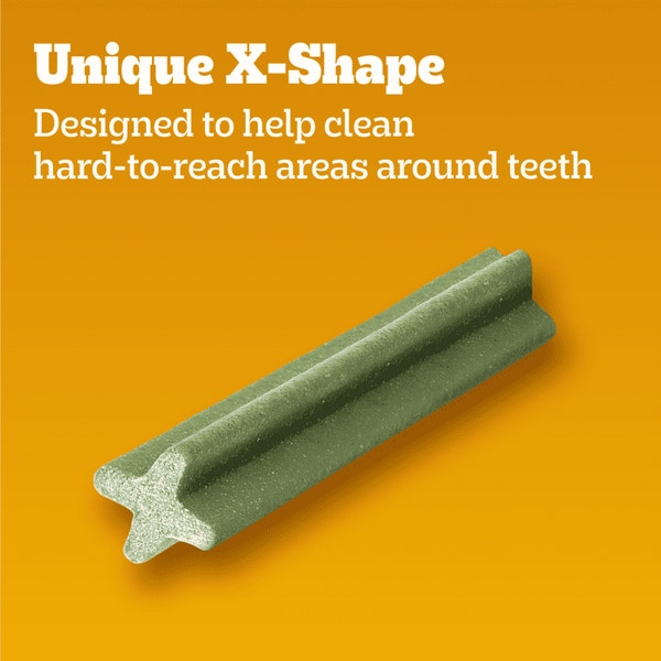 DENTASTIX Toy & Small Dog Dental Treats, Fresh asset 4