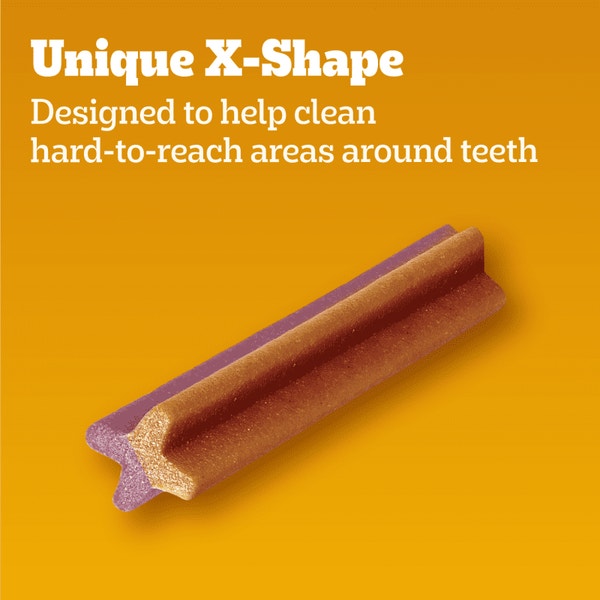 DENTASTIX Toy & Small Dog Dental Treats, Dual Flavor asset 4